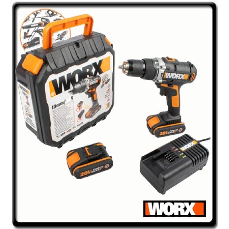 Worx 20v outlet wx372